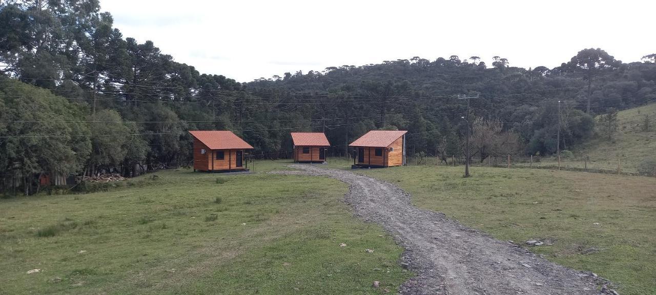 Pousada Morro Dos Pinhais Urubici Dış mekan fotoğraf