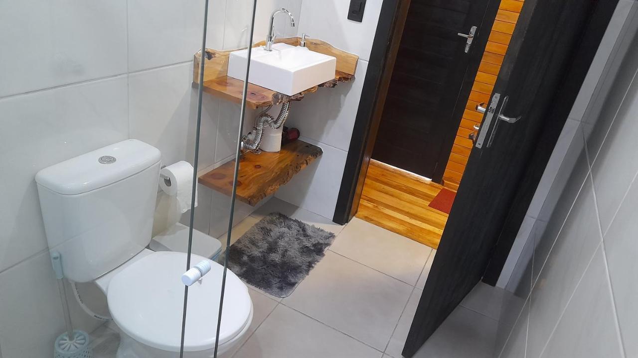 Pousada Morro Dos Pinhais Urubici Dış mekan fotoğraf