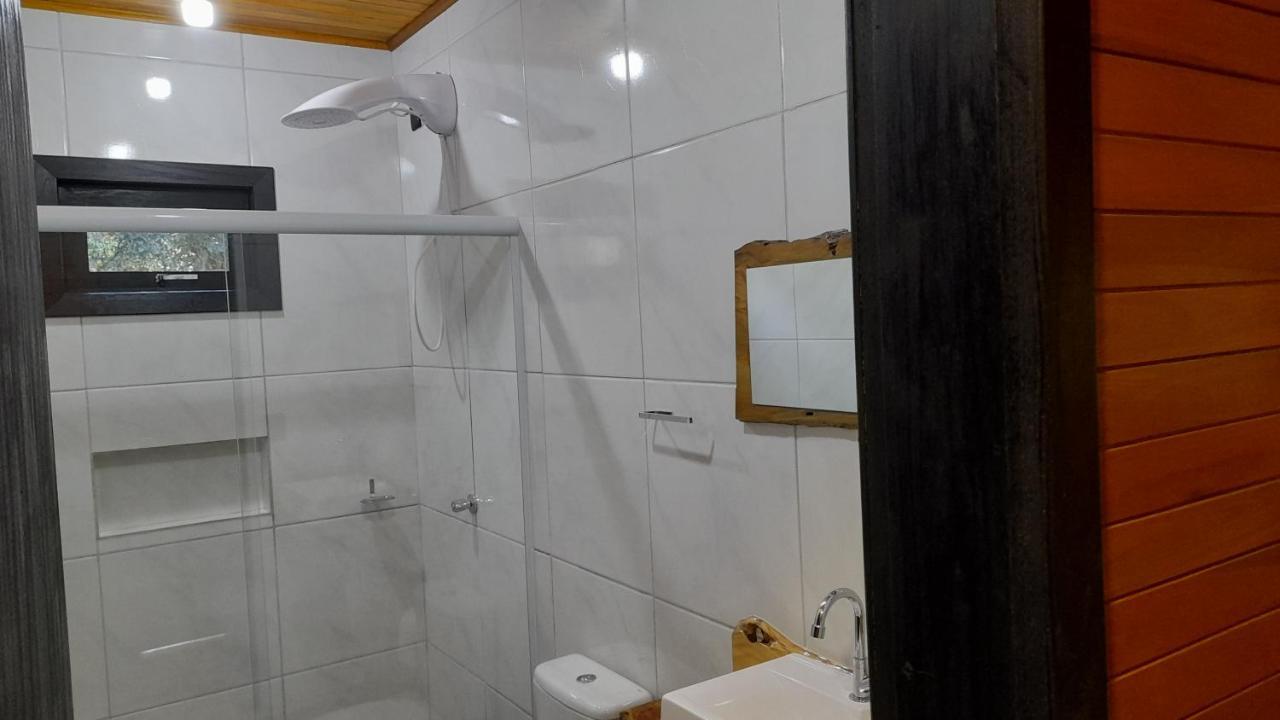 Pousada Morro Dos Pinhais Urubici Dış mekan fotoğraf