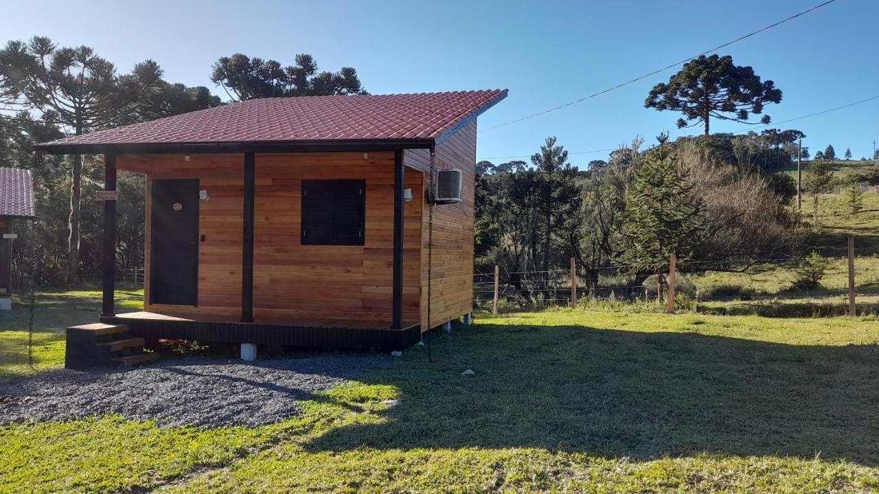 Pousada Morro Dos Pinhais Urubici Dış mekan fotoğraf