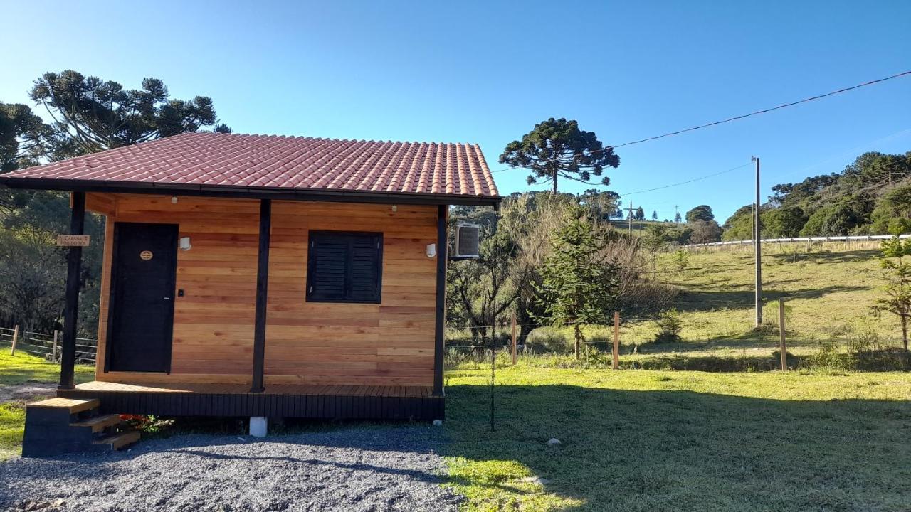 Pousada Morro Dos Pinhais Urubici Dış mekan fotoğraf